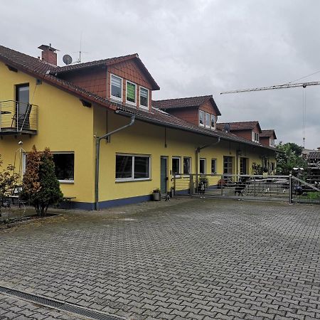Stollis Fewo Bensheim Ngoại thất bức ảnh