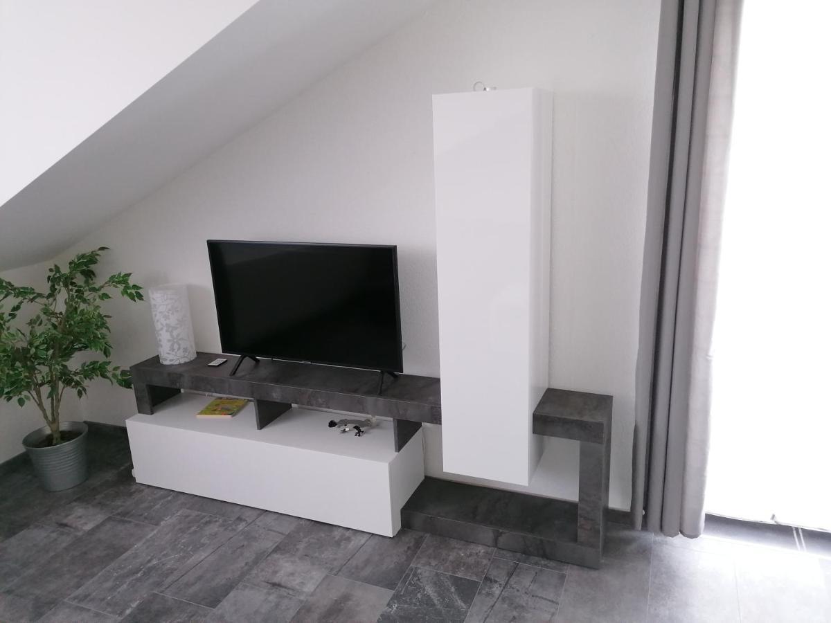 Stollis Fewo Bensheim Ngoại thất bức ảnh